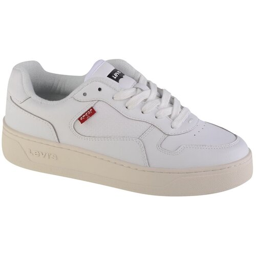 Levi's Nizke superge 'GLIDE' krvavo rdeča / bela Cene