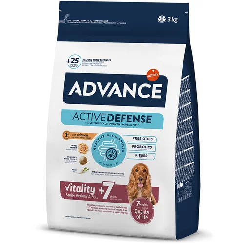 Affinity Advance Advance Medium Senior Vitality 7+ - 3 kg
