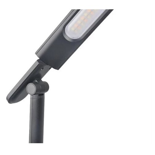  Prigu&amp;scaron;iva LED stona lampa sa USB, 9W, 230V, 3000K/4000K/5500K, crna Slike