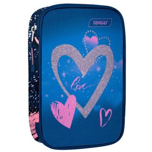 Target Enojna peresnica Multy Confetti Love, polna Cene