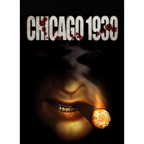  chicago 1930: the prohibition (pc) steam key europe Cene