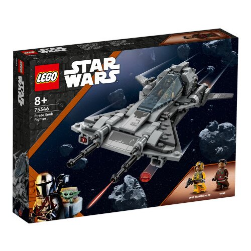 Lego STAR WARS piratski snub-lovec 75346 Cene