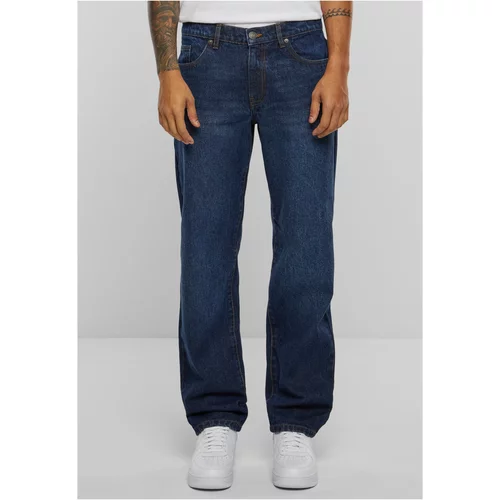 UC Men Men's Heavy Ounce Straight Fit Jeans - Blue