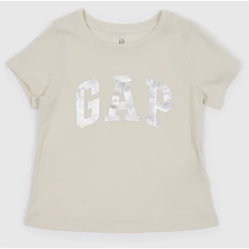 GAP Children's T-shirt with logo - Girls