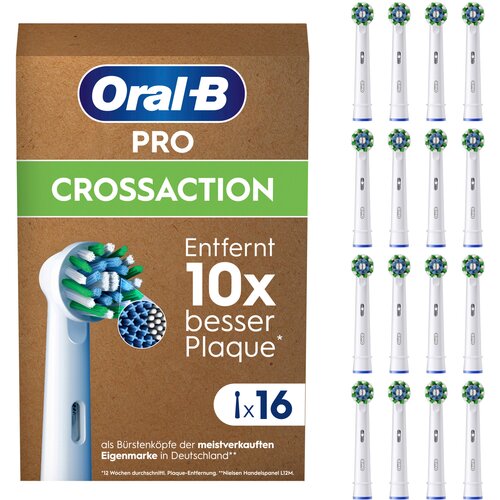 Oral-b Pro CrossAction 16 bijela glava Cijene