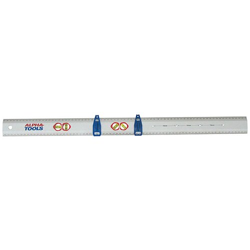 ALPHA TOOLS ravnalo (750 mm, aluminij) Cijene