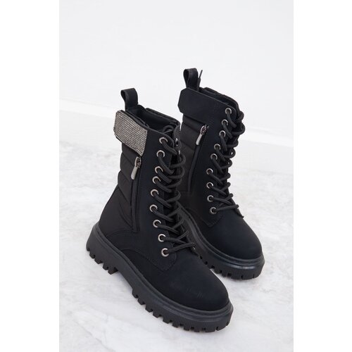 Soho Black Matte Kids Boots & Bootie 19901 Cene