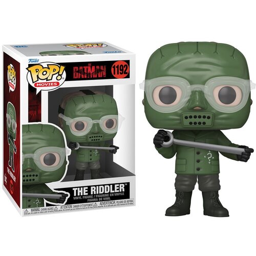 Funko POP figure Movies The Batman The Riddler Slike
