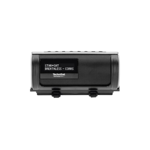 Technisat DIGITRADIO Bike 1 džepni radio DAB+ (1012), DAB (1013), ukw DAB+, ukw, Bluetooth vodootporan, zaštićeno proti Cijene
