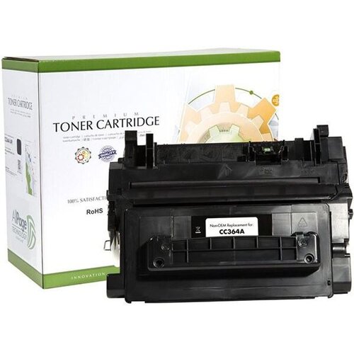 HP Toner Static Control CC364A Black Cijene