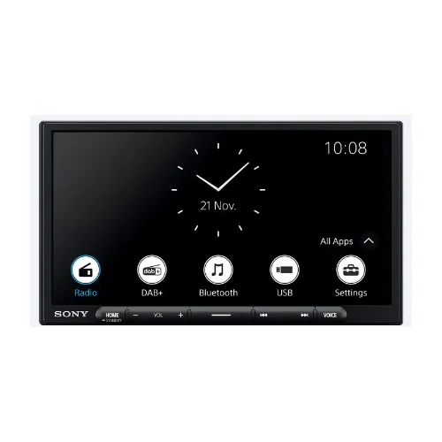 Sony avtoradio XAV-AX4050 Apple Carplay, Android avto, (20996057)