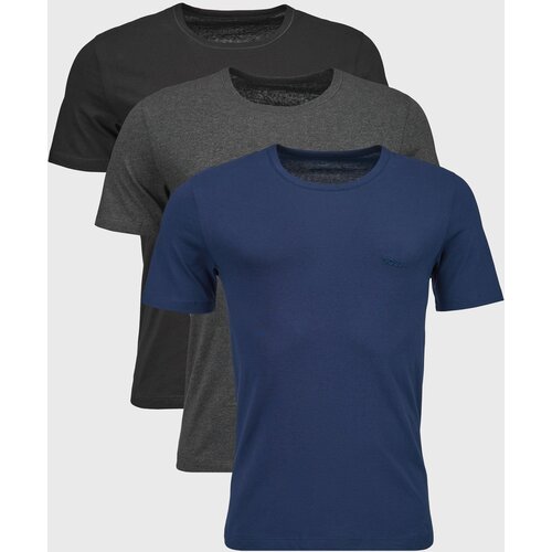 Hugo Boss 3PACK Pamučna majica BOSS Classic Cijene