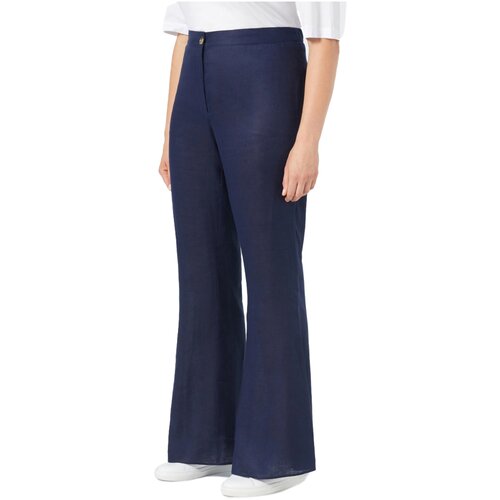 Persona Jeans flare VIALE Modra Slike