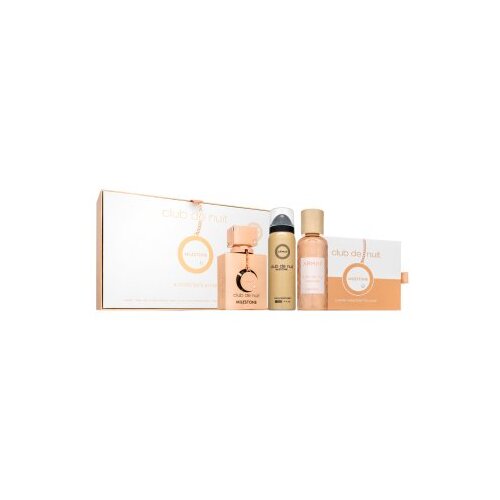 Armaf Club de Nuit Milestone darčekov&aacute; sada unisex Set I. 30 ml Cijene