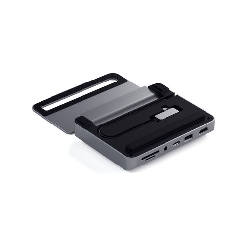 Satechi aluminijumski držač i hub za ipad pro st-tcshipm Slike