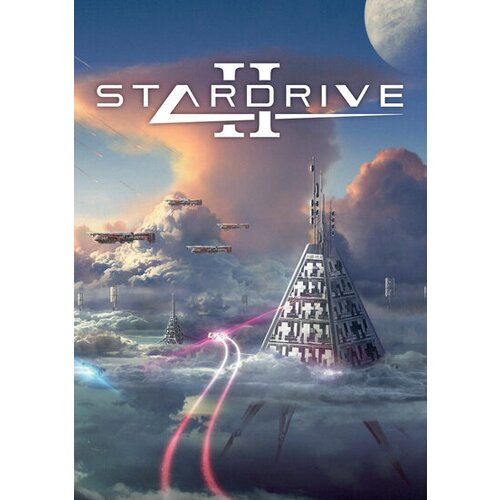 Steam StarDrive 2 Key EUROPE Cene