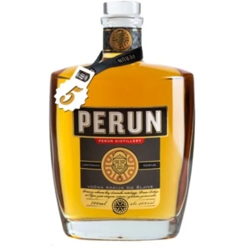 Perun &amp;Scaron;ljiva Petica 0,7 Slike