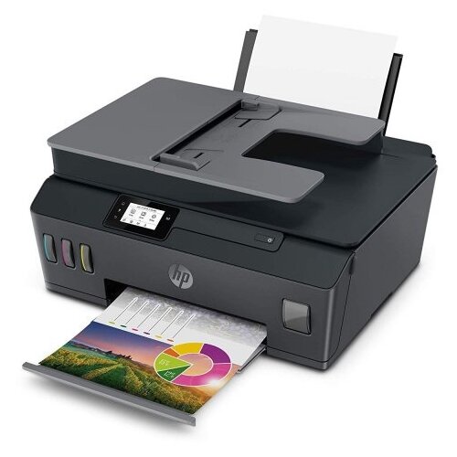 Printer MFP HP Smart Tank 530 AIO Wireless 4SB24A Cene