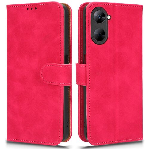 INORCO Za Infinix Hot 12i 4G keper tekstura PU usnjeni ovitek za telefon, držalo za kartice, stojalo za telefon, (22033298) Slike