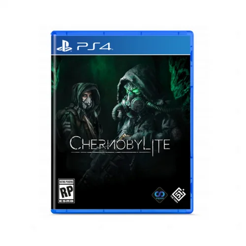  Chernobylite /PS4