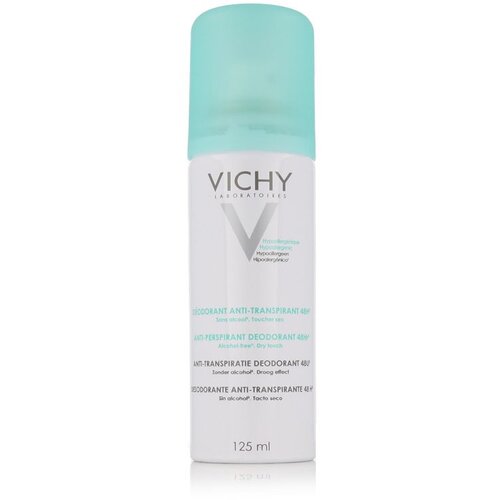 Vichy Antiperspirant Deodorant za Žene 48H, 125 ml Cijene