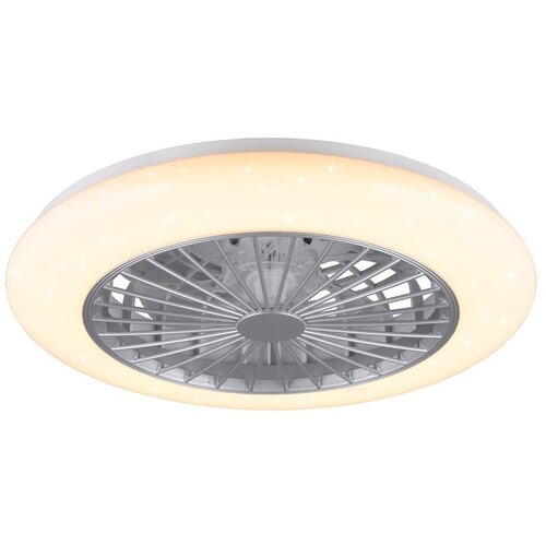  Bijela LED stropna svjetiljka Stralsund &amp;ndash; Slike