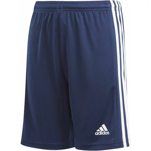 Adidas SQUAD 21 SHO Y Juniorske kratke hlače za nogomet, tamno plava, veličina