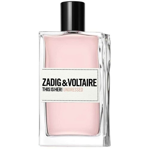 Parfem za žene Zadig &amp;amp;amp Voltaire EDP This is her! Undressed 50 ml Slike