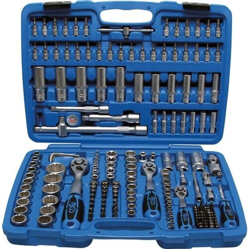 BGS set nas. klj. i bit. 192 kom 12-k (1/4" + 3/8" + 1/2") 2286 bp23 Cijene