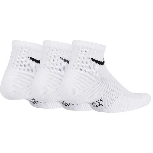Nike dečije čarape Y NK PERF CUSH QT 3P SX6844-100 Slike