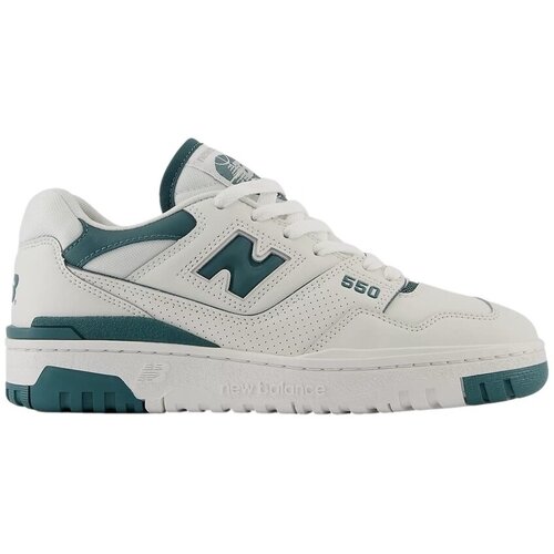New Balance Modne superge 550 BBW550BI Zelena Slike