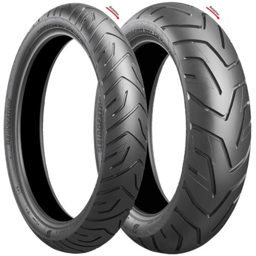 Bridgestone 120/70R19 60V TL A41F Adventure Cene
