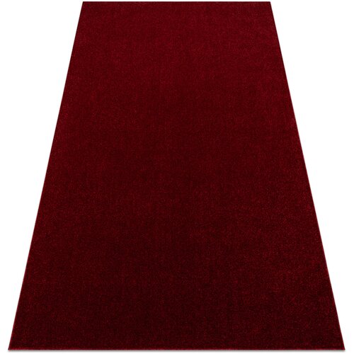 RugsX Preproge Preproga ETON PLUS Melanž rdeča / črna 200x400 cm Rdeča Cene