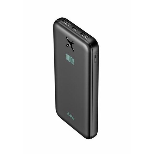 Swissten iPEAX prijenosna baterija, POWER BANK 10000 mAh, 10,5 W, 2x USB-A CRNA Cijene