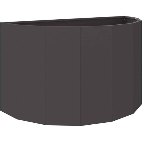  Sadilica Crna 90 x 45 x 50 cm Čelik Slike