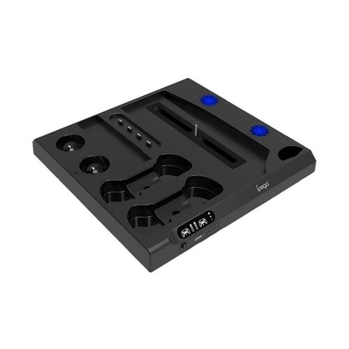 Ipega Cooling Stand for PS5 PG-5028A 9in1 Slike