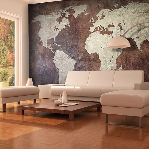  Tapeta - Iron continents 450x270 Slike
