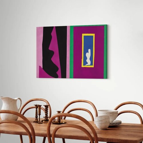  Slika - Henri Matisse &amp;ndash; Destiny (from Jazz) 120x80 Akustična Slike