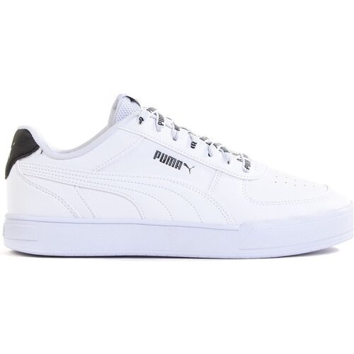 Puma Nizke superge Caven Logomania Bela Cene