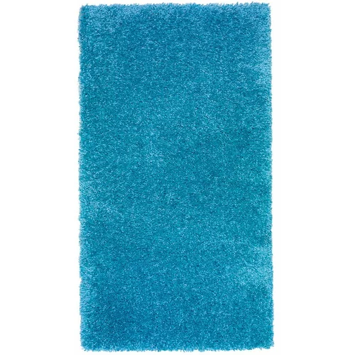 Universal Modra preproga Aqua Liso, 57 x 110 cm
