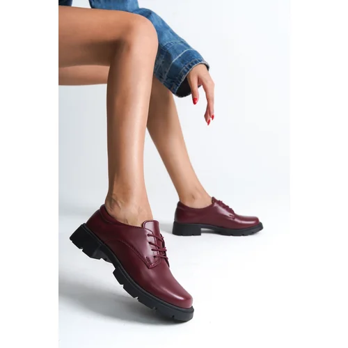 Capone Outfitters Women's Lace-Up Shoes