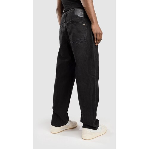 Volcom Billow Denim Kavbojke black Slike