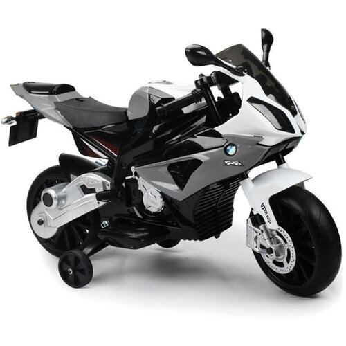 BMW Licencirani S1000RR srebrni - motor na akumulator Slike