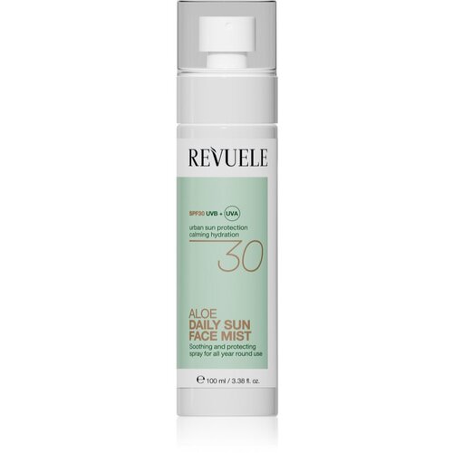 Revuele Daily Sun Aloe za&amp;scaron;titna magla za lice SPF 30 100 ml Slike