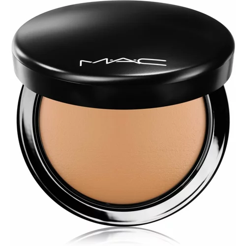 MAC Cosmetics Mineralize Skinfinish Natural puder odtenek Dark 10 g