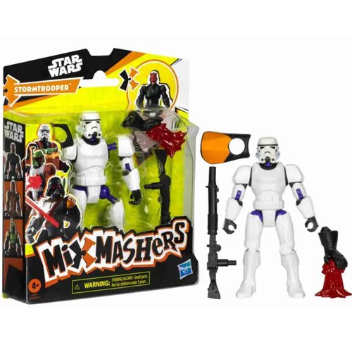 Hasbro Star Wars: Mix Mashers Stormtrooper figura set s dodacima – Cene