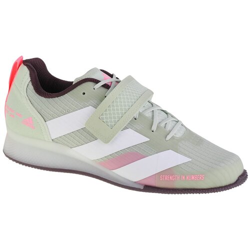 Adidas Šport Adipower Weightlifting 3 Zelena Cene