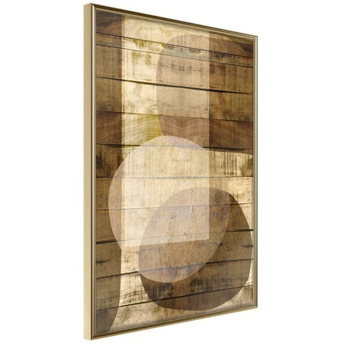  Poster - Illuminated Space 30x45 Slike