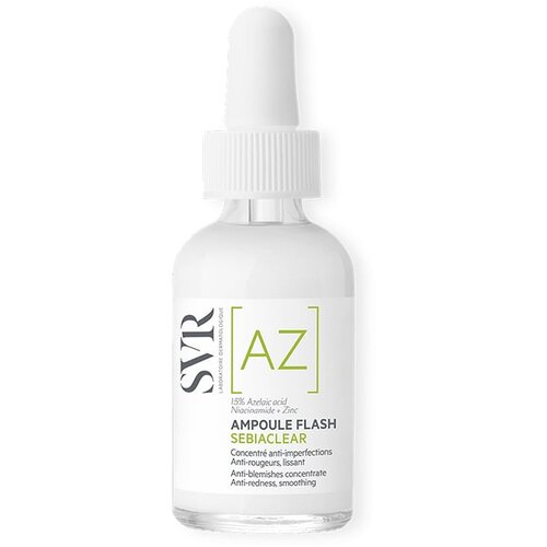 SVR Sebiaclear Ampoule Korektivni serum za nepravilnosti na koži lica 30 ml Cijene