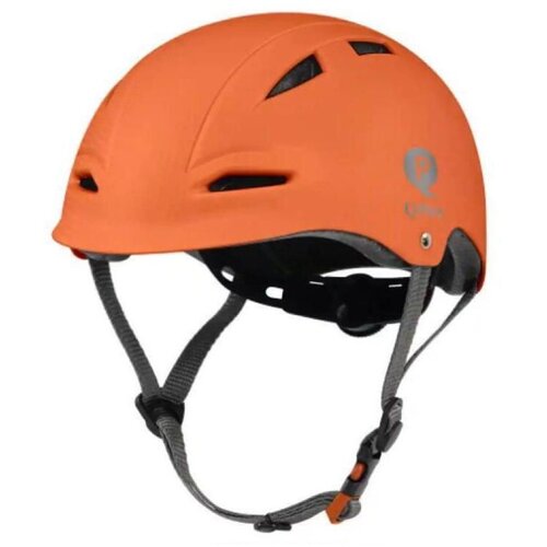 Qplay kaciga - narandzasta (M) 53-58cm Slike